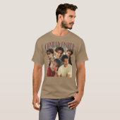 T-shirt Vintage Conrad Actor (Devant entier)