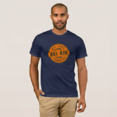 T-shirt vintage de Bel Air (Devant entier)
