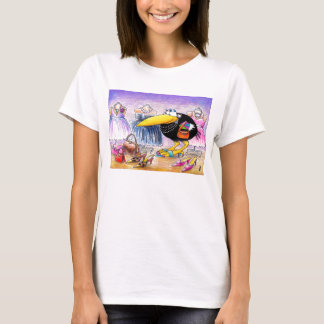 T-shirt vintage de collecteur d'habillement de