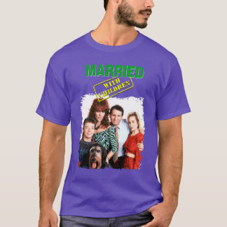 T-shirt vintage de famille ancien ou nouveau