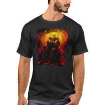 T-shirt vintage de Frankenstein