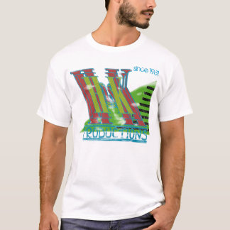T-shirt vintage de HasK