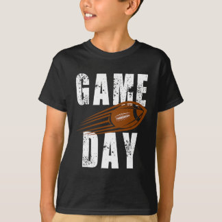 T-shirt vintage de joueur de football américain
