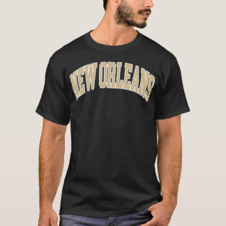 T-shirt Vintage de la Nouvelle-Orléans