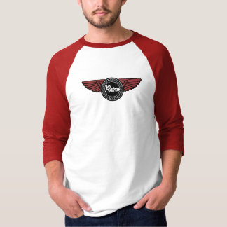 T-shirt vintage de motos