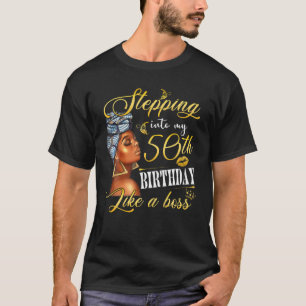 T-shirt Vintage Décembre 1971 50 Ans Retro 50E Birt