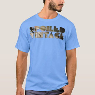 T-shirt Vintage DÉPOSÉ