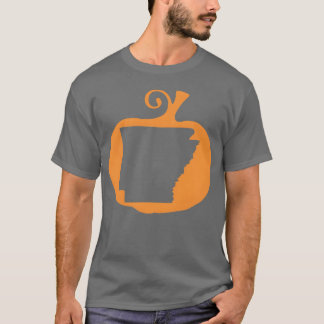 T-shirt Vintage d'Halloween Arkansas