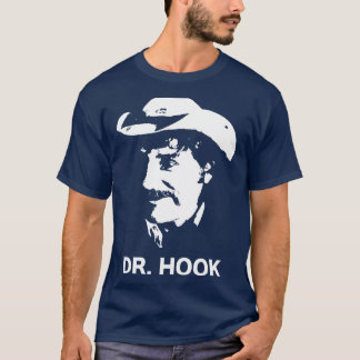 T-shirt Vintage Dr Hook Un Peu Plus FanArt