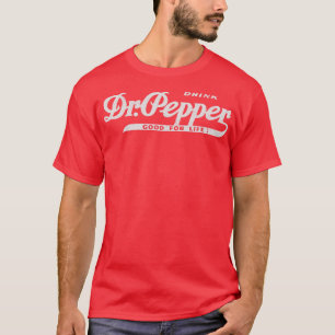 T-shirt Vintage Dr Pepper Fourre-tout