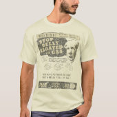 T-shirt Vintage drôle (Devant)