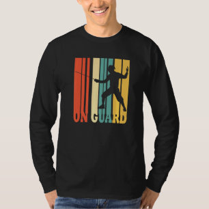 T-shirt Vintage du dispositif de sécurité