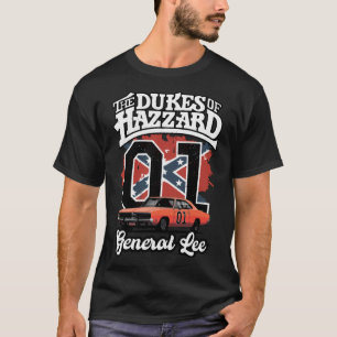T-shirt Vintage Dukes