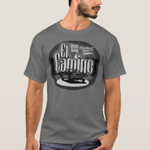 T-shirt Vintage El Camino