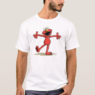 T-shirt Vintage Elmo