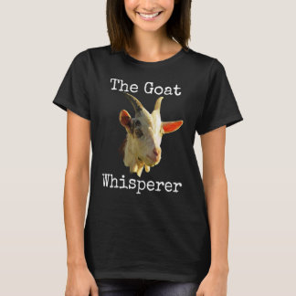 T-shirt Vintage Fermier Rétro Le Whisperer de Chèvre 3
