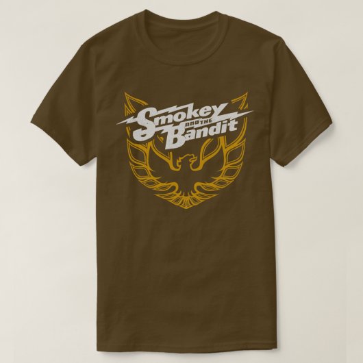 T-shirt Vintage Firebird (Design devant)