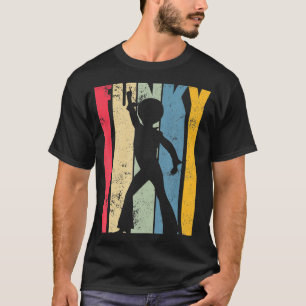 T-shirt Vintage Funk Music