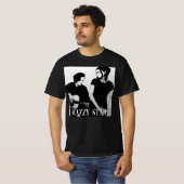 T-shirt vintage groupe d'étoiles mazzy (Devant entier)