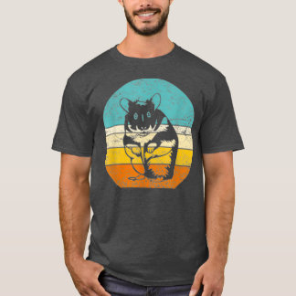 T-shirt Vintage Hamster Retro Hamsters Lover