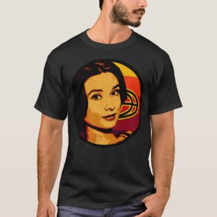 T-shirt Vintage Hepburn