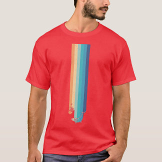T-shirt Vintage Hitchhiker