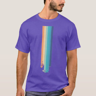 T-shirt Vintage Hitchhiker