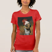 T-shirt vintage Hobo Rooster (Devant)