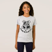T-Shirt Vintage HOGWARTS™ (Devant entier)
