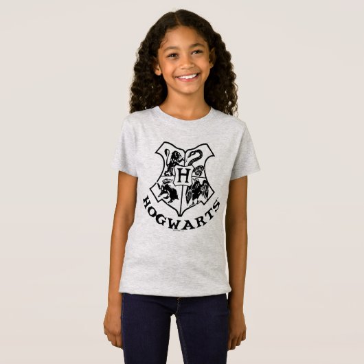 T-Shirt Vintage HOGWARTS™ (Devant entier)
