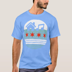 T-shirt Vintage House