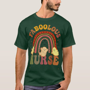 T-shirt Vintage INFIRMIER INFIRMIER FABOEUX C'Est Mon Effr