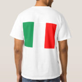 T-shirt vintage italien  (Dos)