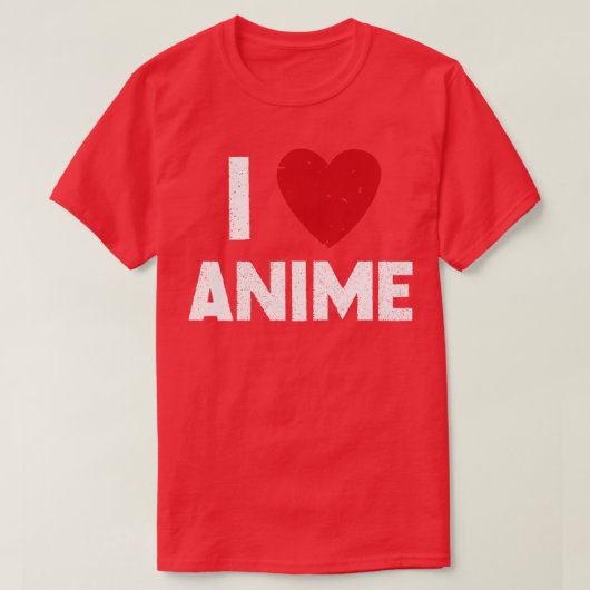 T-shirt Vintage J'adore (Design devant)