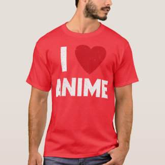 T-shirt Vintage J'adore