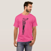 T-shirt Vintage Jazz T (Devant entier)
