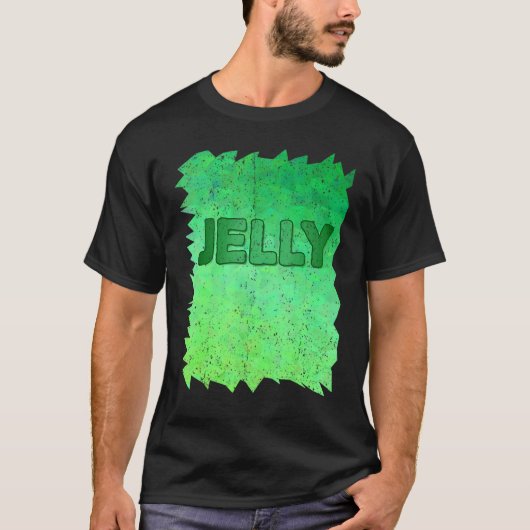 T-shirt Vintage Jelly (Devant)