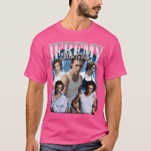 T-shirt Vintage Jeremy Allen White L'ours Tv Show Enfants
