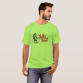 T-shirt Vintage Jolly Troll Smorgasborg (Devant entier)