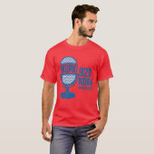 T-shirt Vintage KORK (Devant entier)