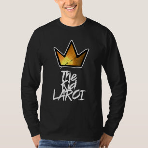 T-shirt Vintage Laroi Vaporware Lyrics Musique Art Cosplay