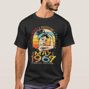 T-shirt Vintage légendaire épopée stupéfiante depuis mai 1