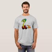 T-shirt vintage Logo Cobra (Devant entier)