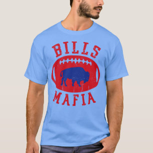 T-shirt Vintage Look Bills Mafia