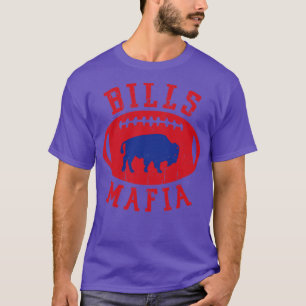 T-shirt Vintage Look Bills Mafia