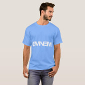 T-shirt vintage louche (Devant entier)