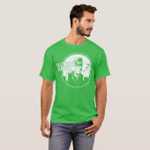 T-shirt vintage Mafia girl (Devant entier)