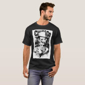 T-shirt Vintage mafieux de Chicago (Devant entier)