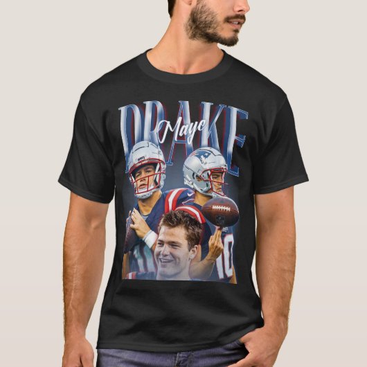 T-shirt Vintage Mai 10 (Devant)