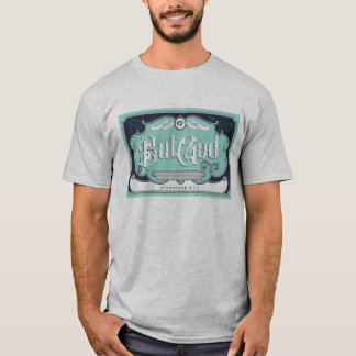 T-shirt Vintage Mais Dieu